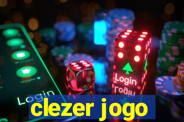 clezer jogo